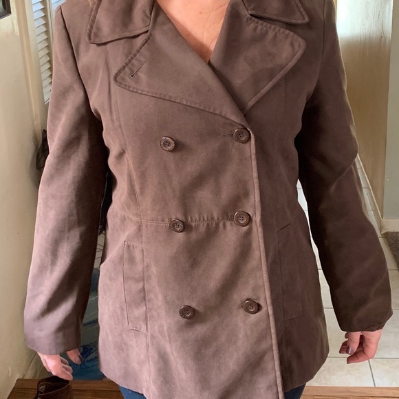 Larry Levine Womens Polyester Sport Coat - Picture 3 of 4